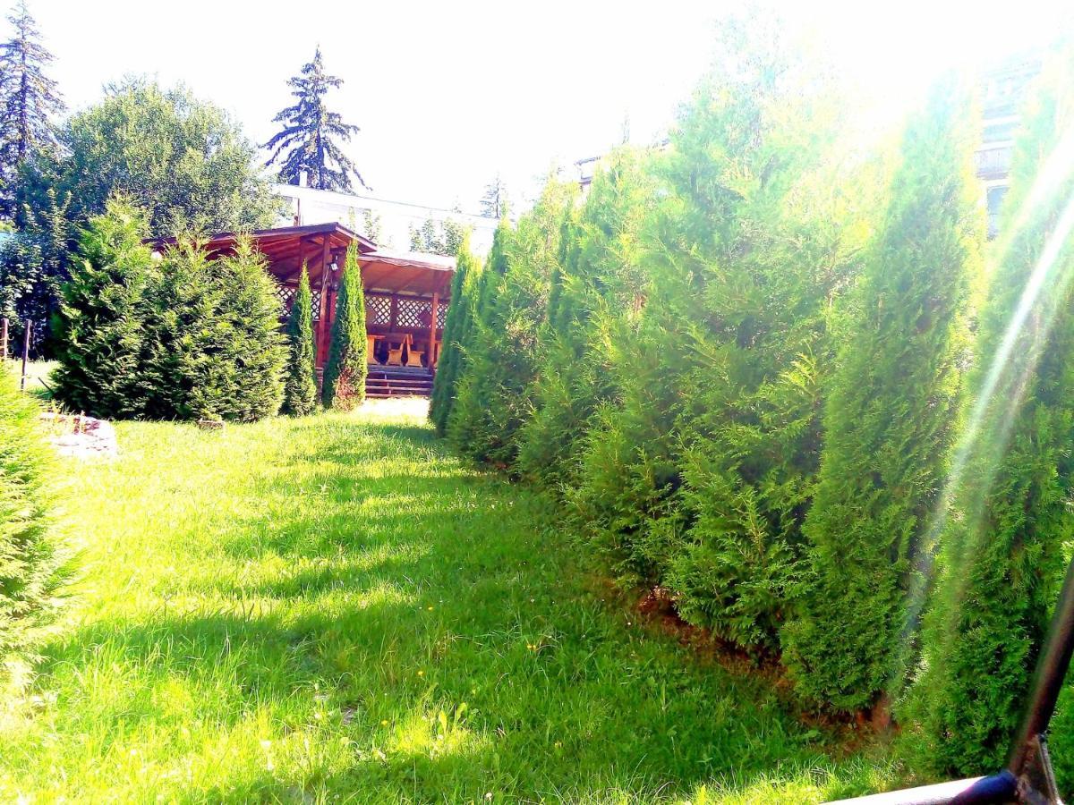 Hotel Miraj - Restaurant & Sauna & Biliard Poiana Braşov Exterior foto