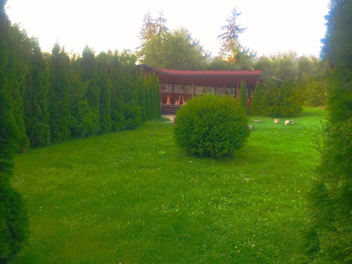 Hotel Miraj - Restaurant & Sauna & Biliard Poiana Braşov Exterior foto